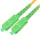 ExtraLink SC/APC-SC/APC 30m Patchcord Jednomodowy Simplex 3mm 30m - 1543790 - zdjęcie